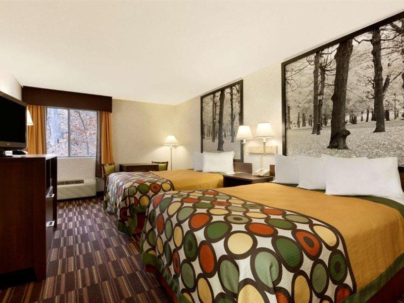 Riverdale Inn Вест-Спрінґфілд Екстер'єр фото