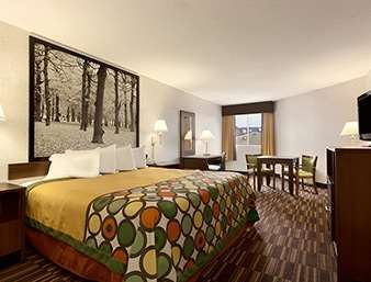 Riverdale Inn Вест-Спрінґфілд Номер фото