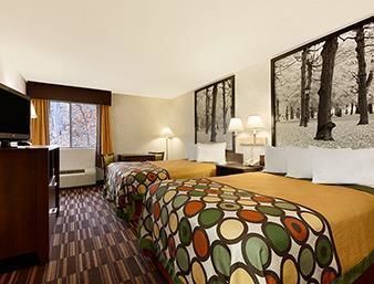 Riverdale Inn Вест-Спрінґфілд Екстер'єр фото